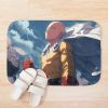 urbathmat flatlay context smallsquare750x1000.1u5 10 - One Punch Man Gifts