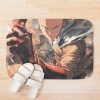 urbathmat flatlay context smallsquare750x1000.1u5 20 - One Punch Man Gifts