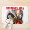 urbathmat flatlay context smallsquare750x1000.1u5 27 - One Punch Man Gifts