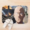 urbathmat flatlay context smallsquare750x1000.1u5 28 - One Punch Man Gifts