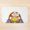 urbathmat flatlay largesquare1000x1000.1u5 1 - One Punch Man Gifts