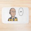 urbathmat flatlay largesquare1000x1000.1u5 13 - One Punch Man Gifts