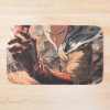 urbathmat flatlay largesquare1000x1000.1u5 20 - One Punch Man Gifts