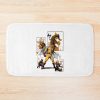 urbathmat flatlay largesquare1000x1000.1u5 22 - One Punch Man Gifts