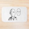 urbathmat flatlay largesquare1000x1000.1u5 26 - One Punch Man Gifts