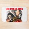 urbathmat flatlay largesquare1000x1000.1u5 27 - One Punch Man Gifts