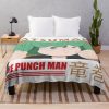 urblanket large bedsquarex1000.1u2 15 - One Punch Man Gifts