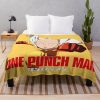 urblanket large bedsquarex1000.1u2 18 - One Punch Man Gifts