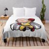 urblanket large bedsquarex1000.1u2 26 - One Punch Man Gifts