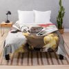 urblanket large bedsquarex1000.1u2 28 - One Punch Man Gifts