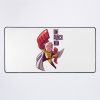 urdesk mat flatlaysquare1000x1000 - One Punch Man Gifts
