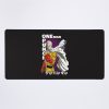 urdesk mat flatlaysquare1000x1000 11 - One Punch Man Gifts