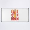 urdesk mat flatlaysquare1000x1000 23 - One Punch Man Gifts