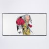 urdesk mat flatlaysquare1000x1000 7 - One Punch Man Gifts