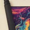 urdesk mat rolltall portrait750x1000 19 - One Punch Man Gifts