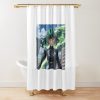 urshower curtain closedsquare1000x1000.1 10 - One Punch Man Gifts