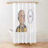 urshower curtain closedsquare1000x1000.1 2 - One Punch Man Gifts