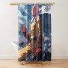 urshower curtain closedsquare1000x1000.1 20 - One Punch Man Gifts