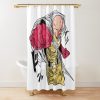 urshower curtain closedsquare1000x1000.1 21 - One Punch Man Gifts