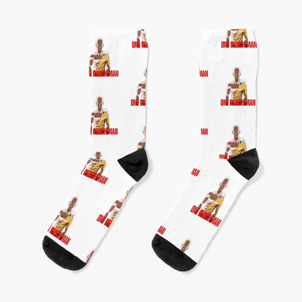 Wanpanman Hepburn Socks