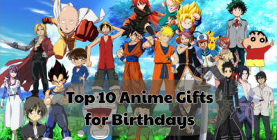 Blog 13 - One Punch Man Gifts