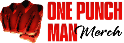 logo - One Punch Man Gifts
