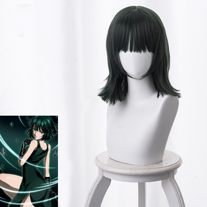 One Punch Man Wig Fubuki Cosplay