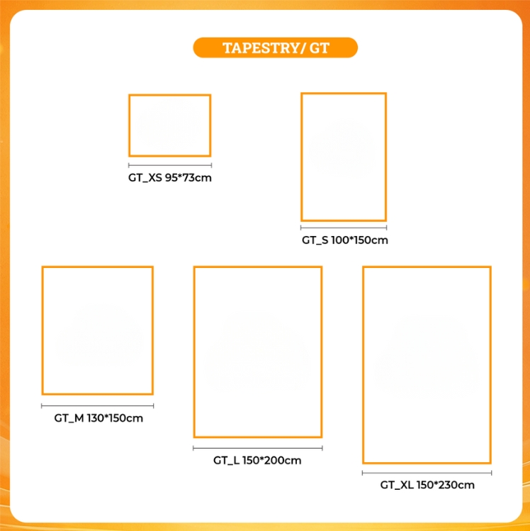 TAPESTRY - One Punch Man Gifts